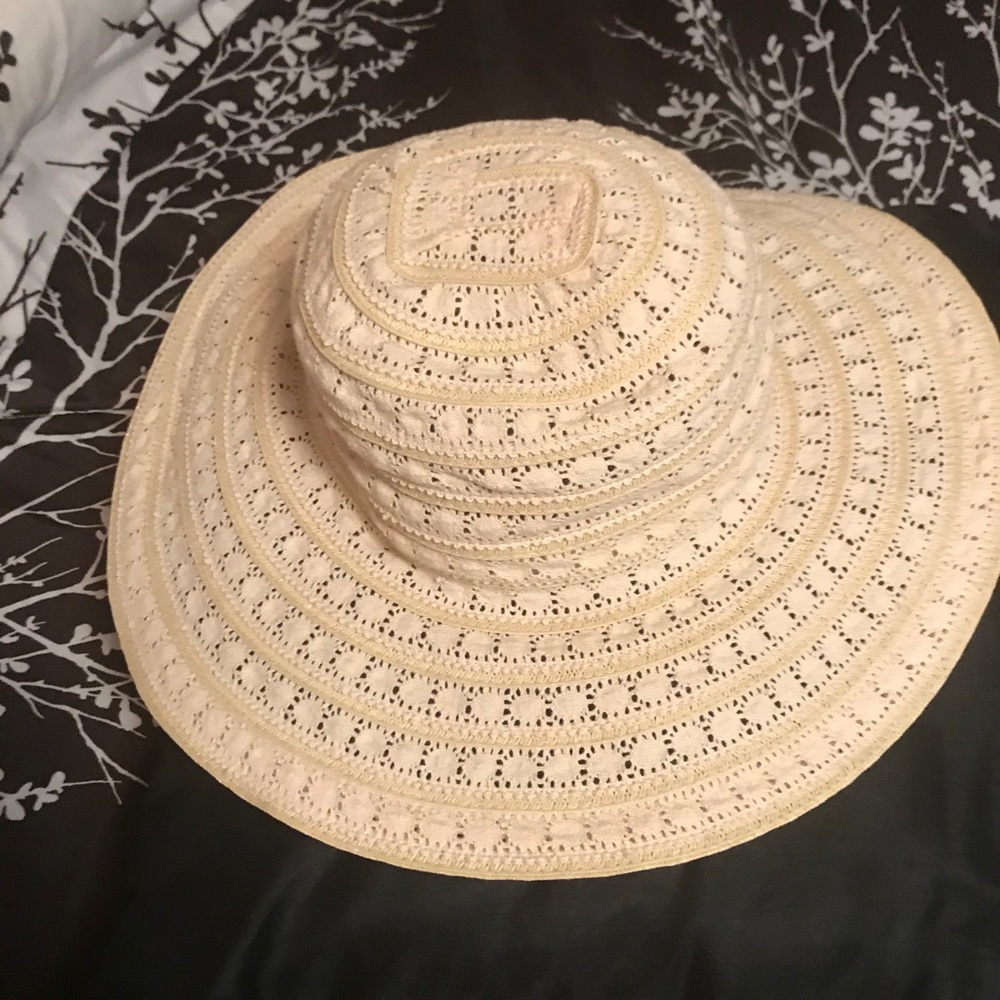 Croft & Barrow summer women’s hat